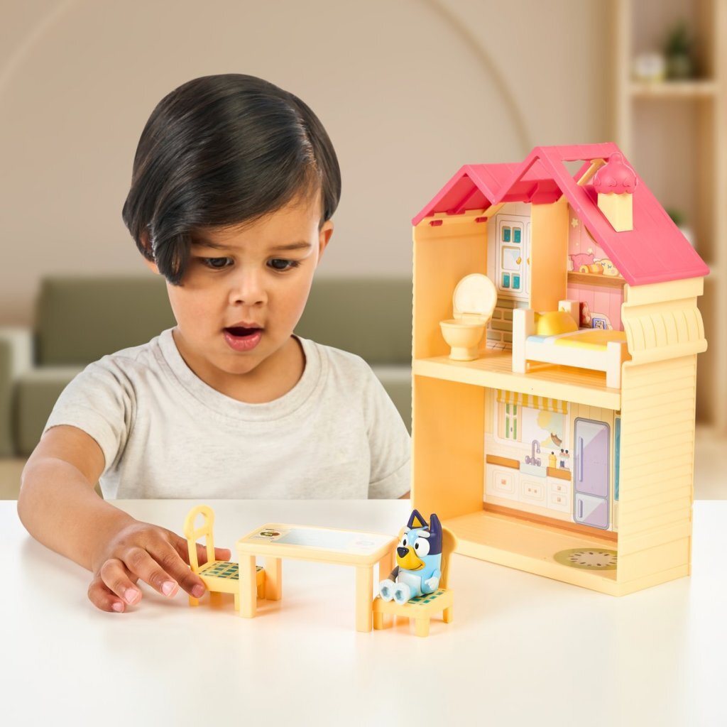 Moose Toys Bluey Mini Huisje