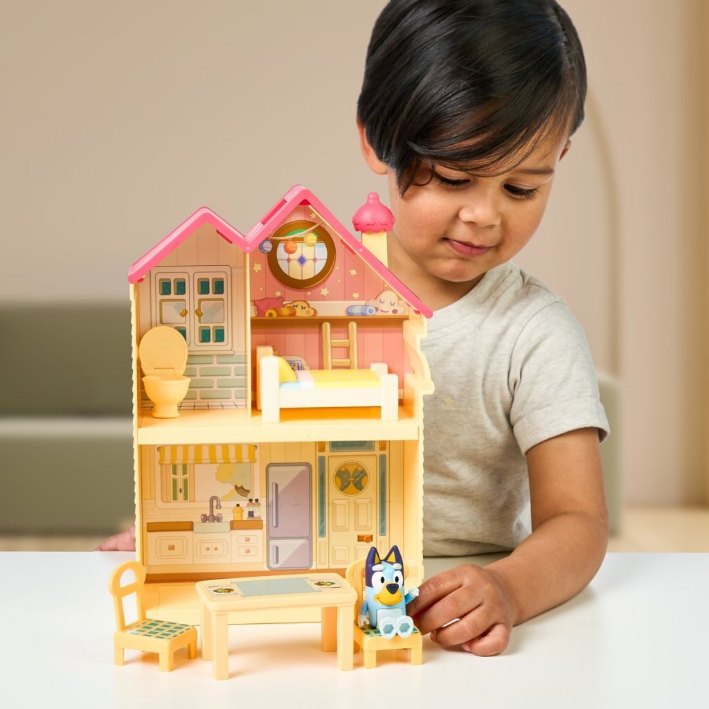 Moose Toys Bluey Mini Huisje