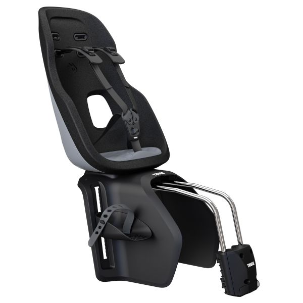 Yepp thule achterzitje nexxt 2 maxi framebevestiging grijs