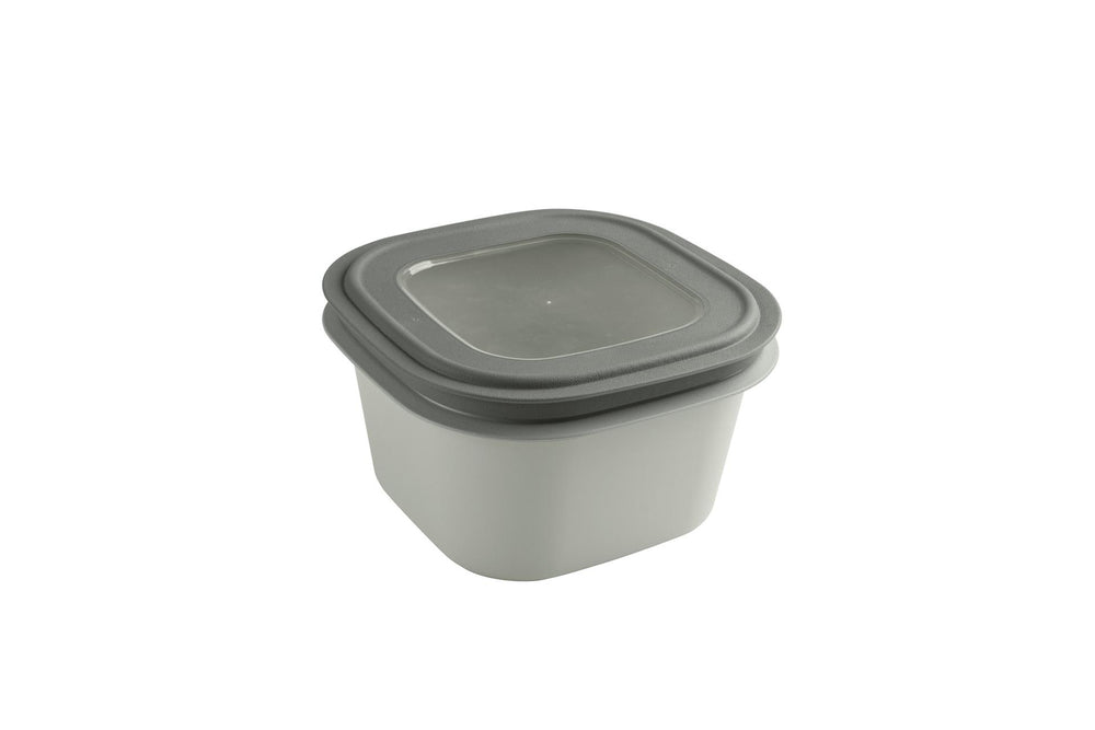 Sunware sigma home voorraaddoos 1,8 liter groen 18x18x10,4cm