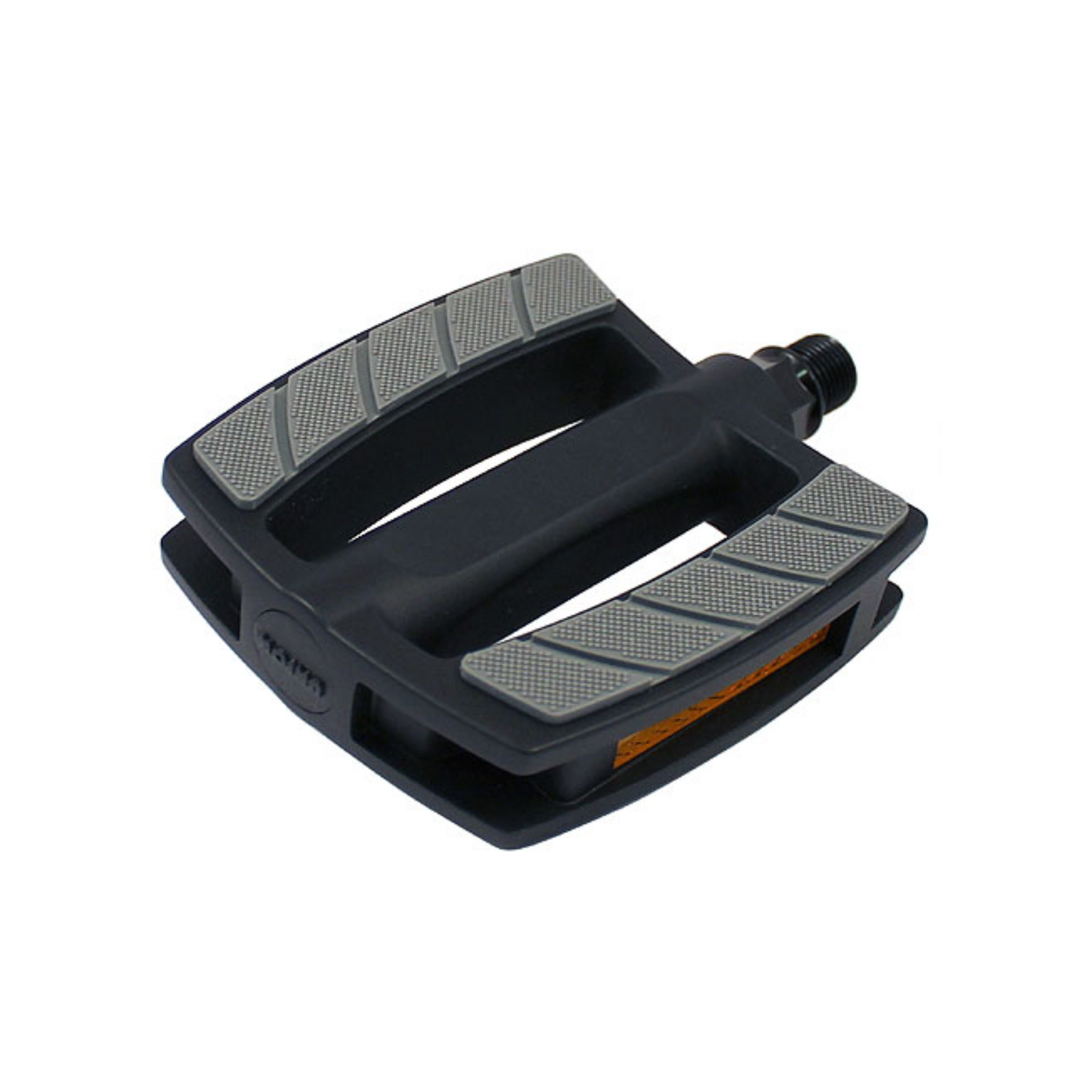 Union pédales SP-827 vélo électrique PVC noir, 9 16 (emballage atelier)