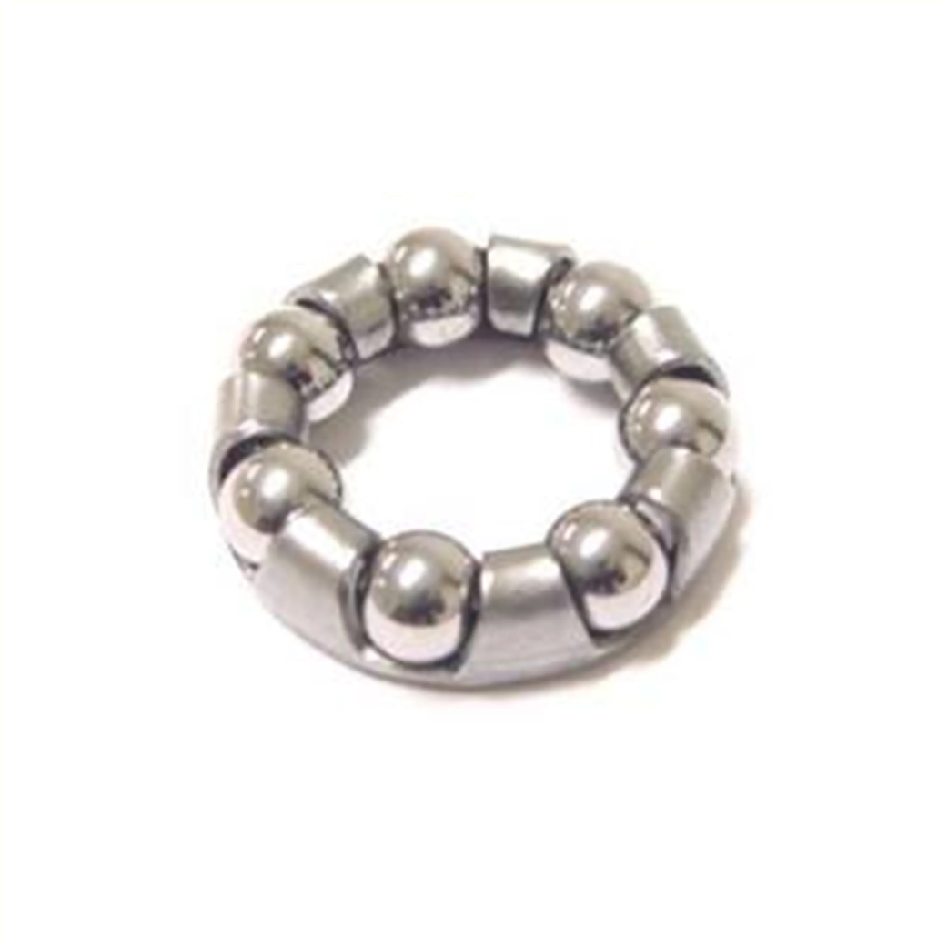 Tecora ball bearing ring M5 front axle 3550 7x3 16 per 20 pieces