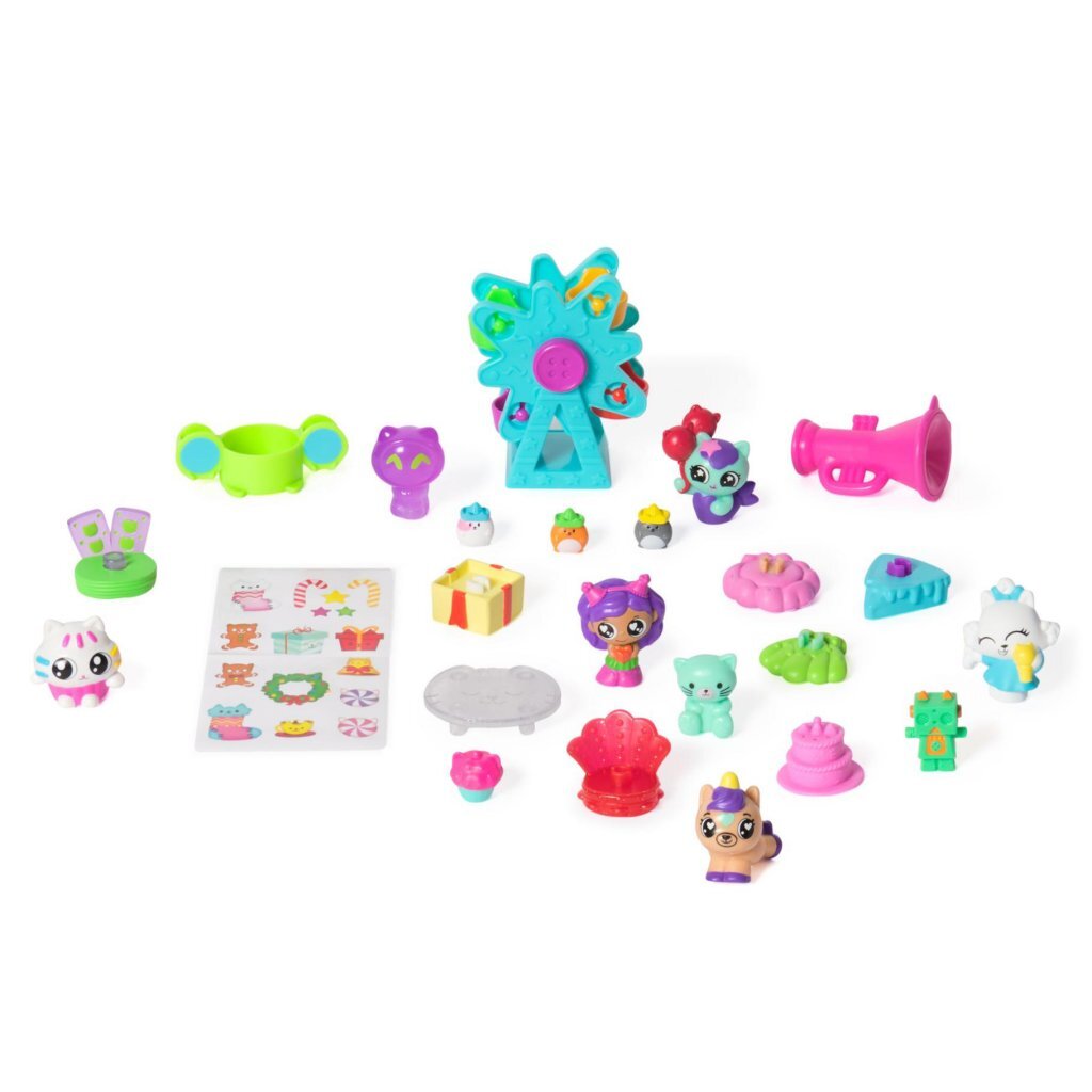 Gabby's poppenhuis gabby #039;s poppenhuis adventkalender 2024