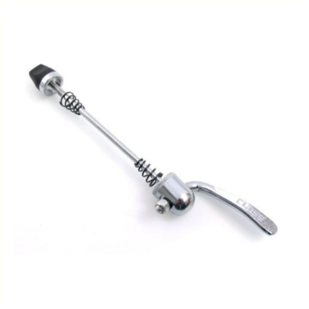 Blocage du moyeu avant