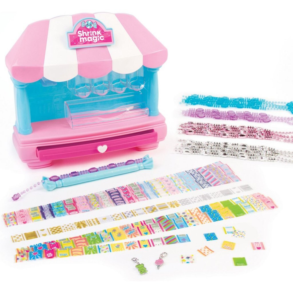 Make it Real Zoete Verrassingen Amrbanden Winkelset