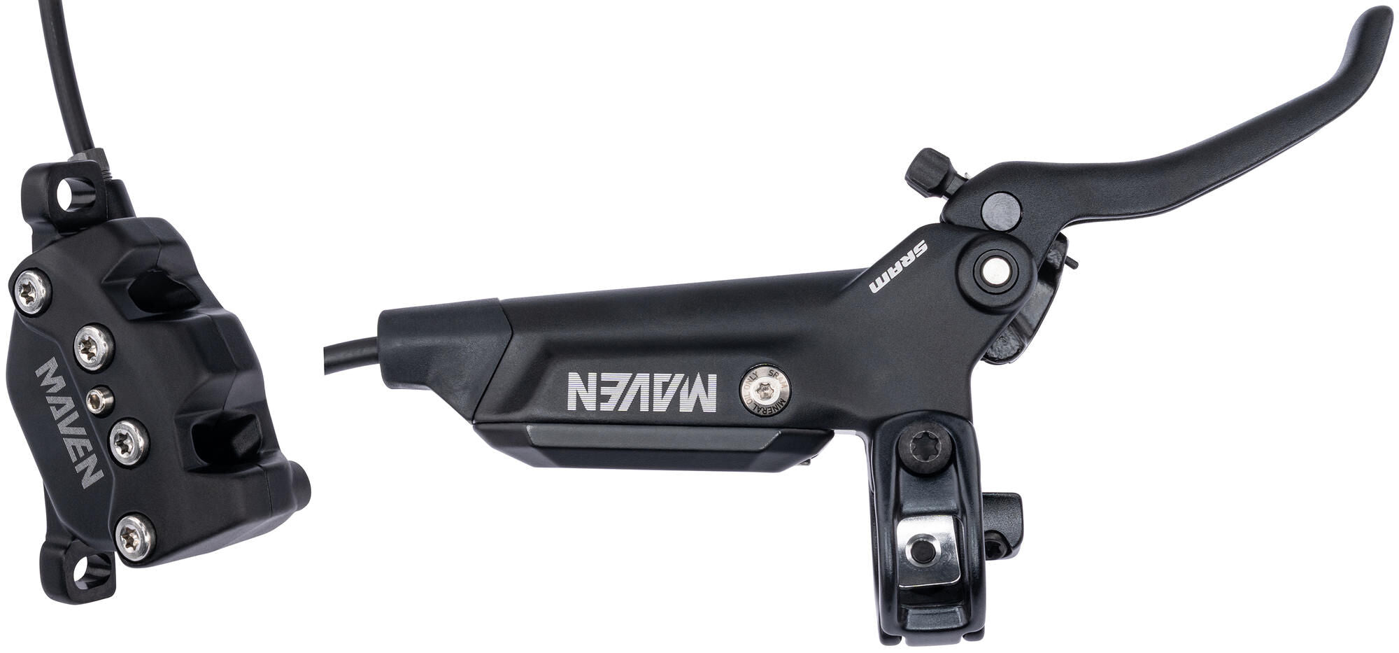 Sram schijfrem maven base front disc brakes maven base black