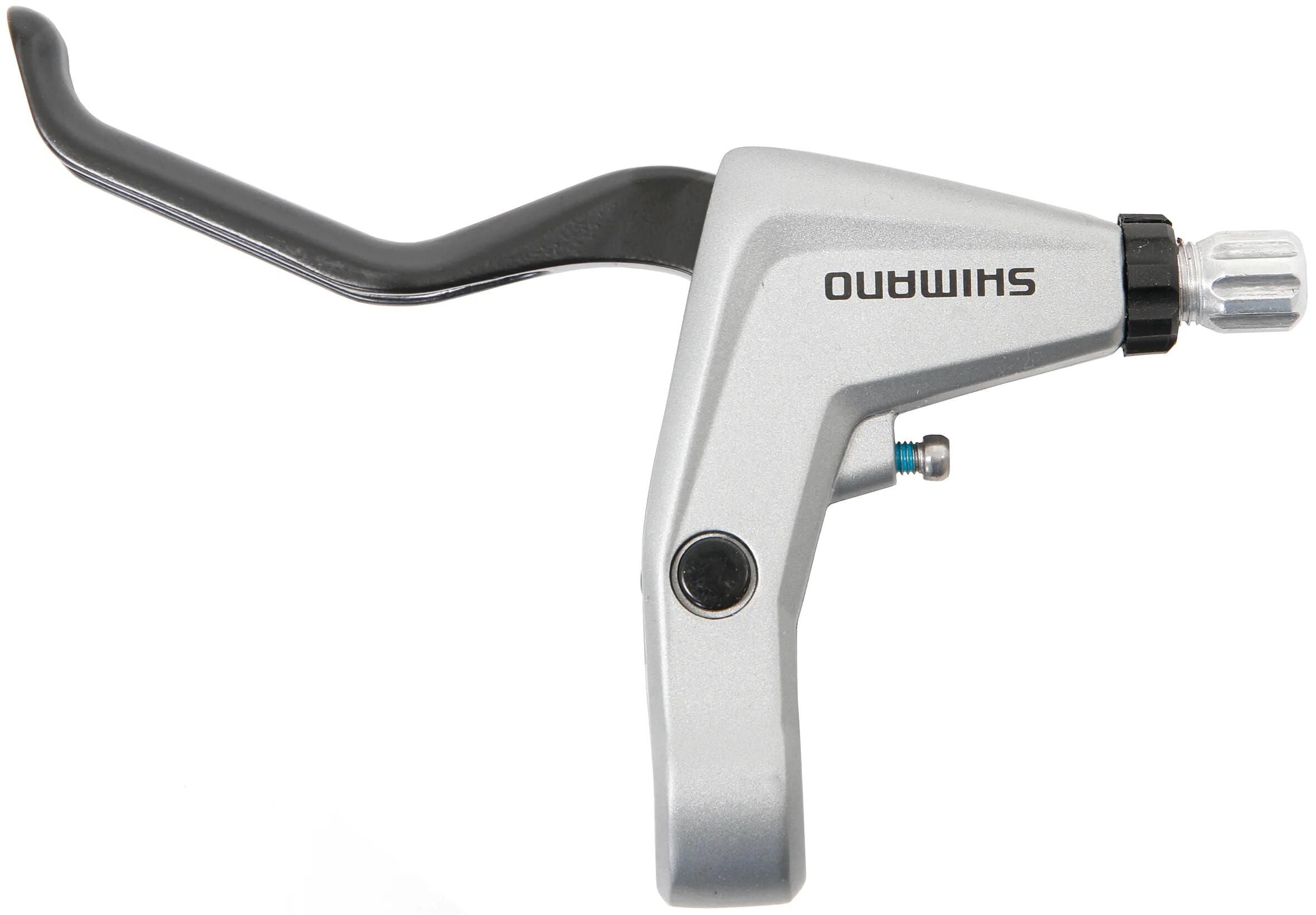 Shimano bremshebel alivio bl-t4000 br.lever shim. alivio left 2-f sil. blt4000