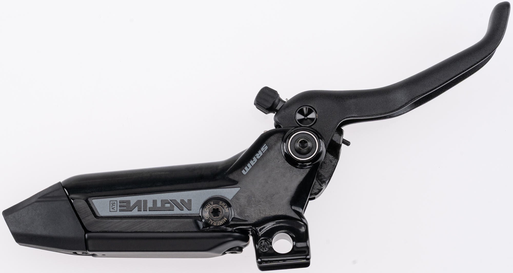 Sram remgreep brake lever cpl. f. motifs silver a1 black