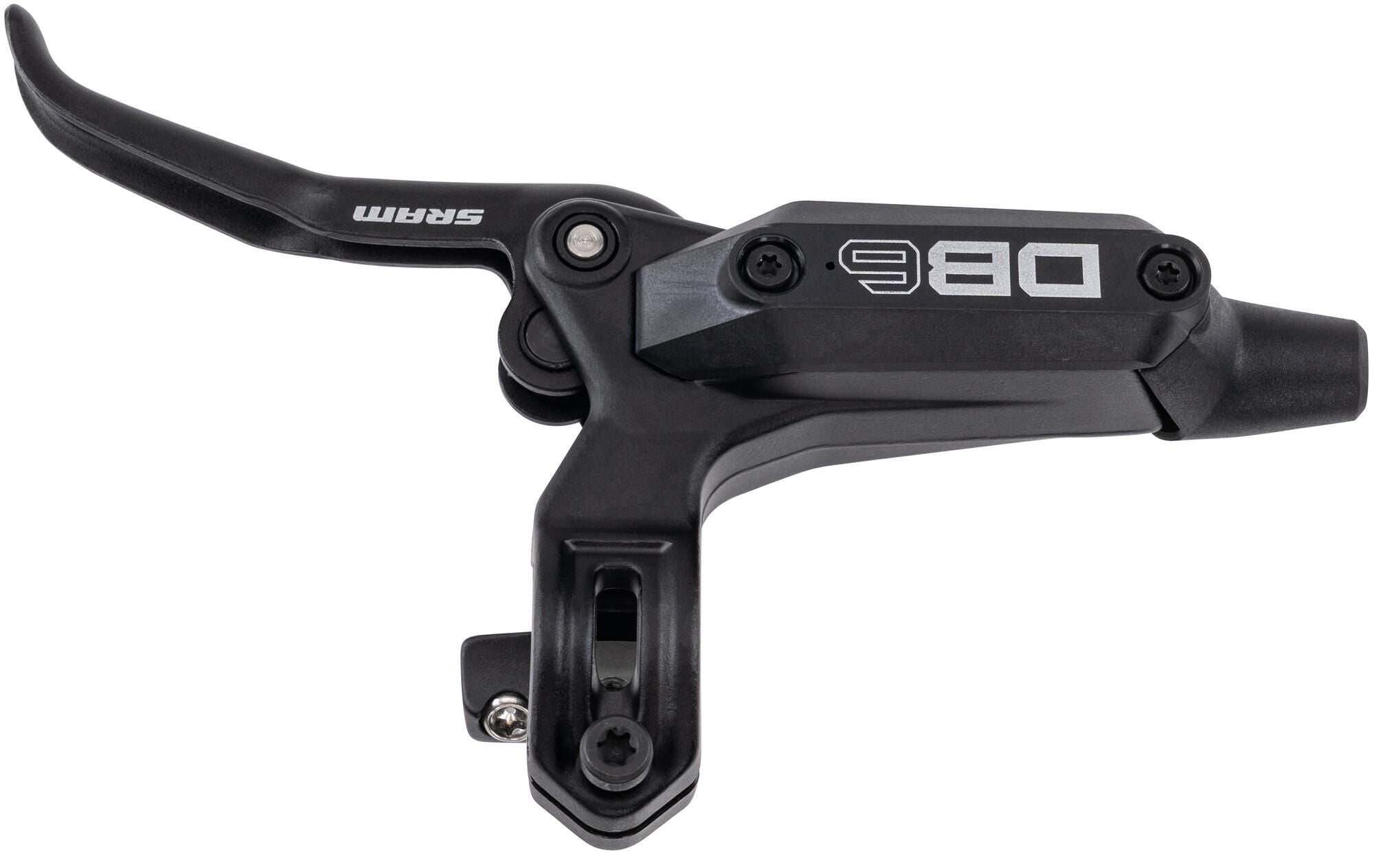 Sram remgreep brake lever cpl. f. db6 left aluminum black