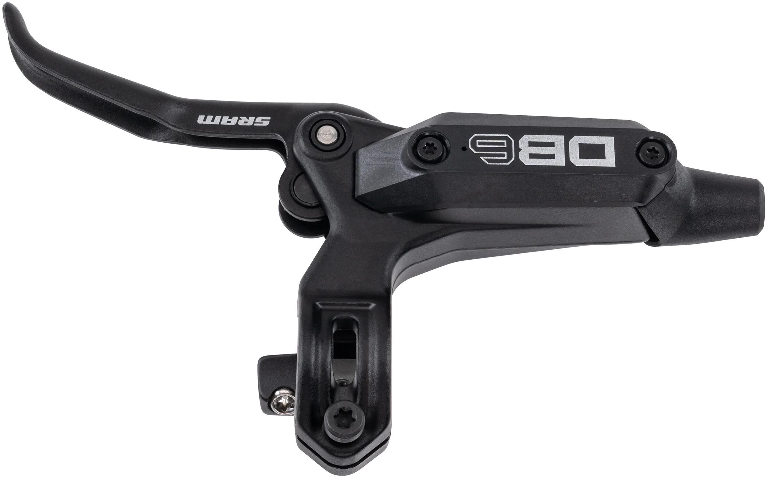 Sram bremshebel brake lever cpl. f. db6 left aluminum black