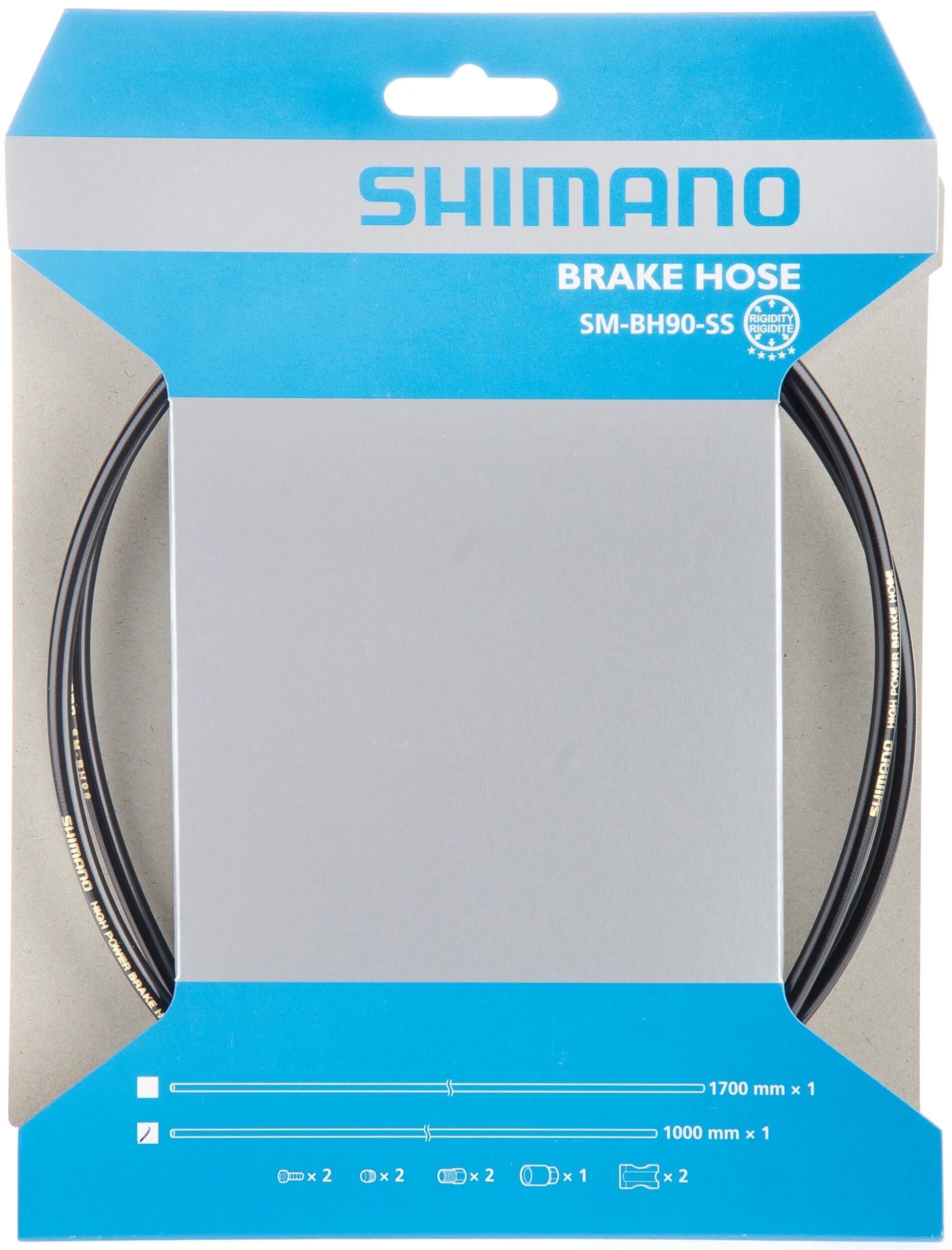 Shimano xtr deore lx sm-bh90-ss brake hose