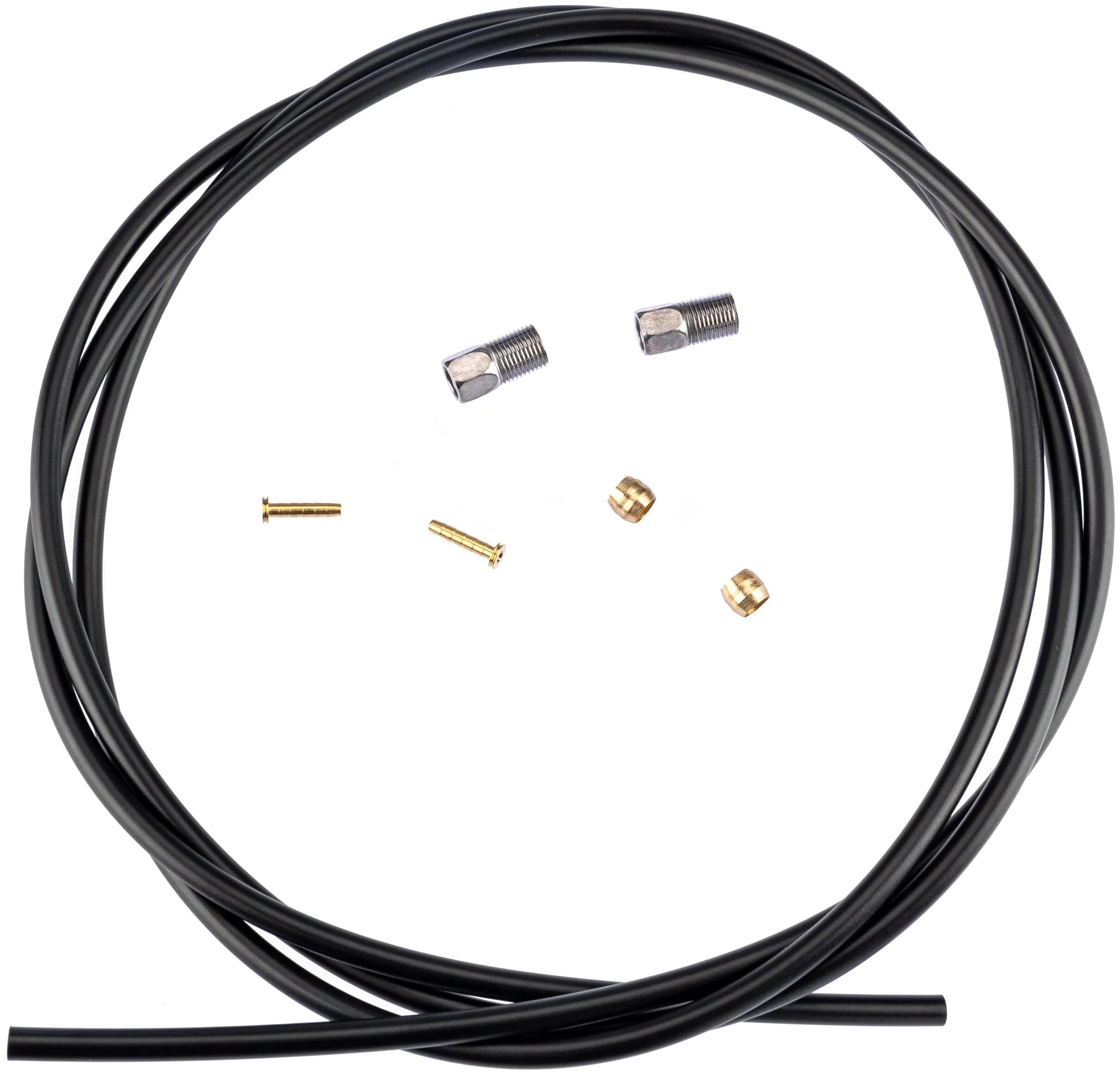 Shimano bremsleitung sm-bh59 br.line shim.sm-bh59 1700mm black