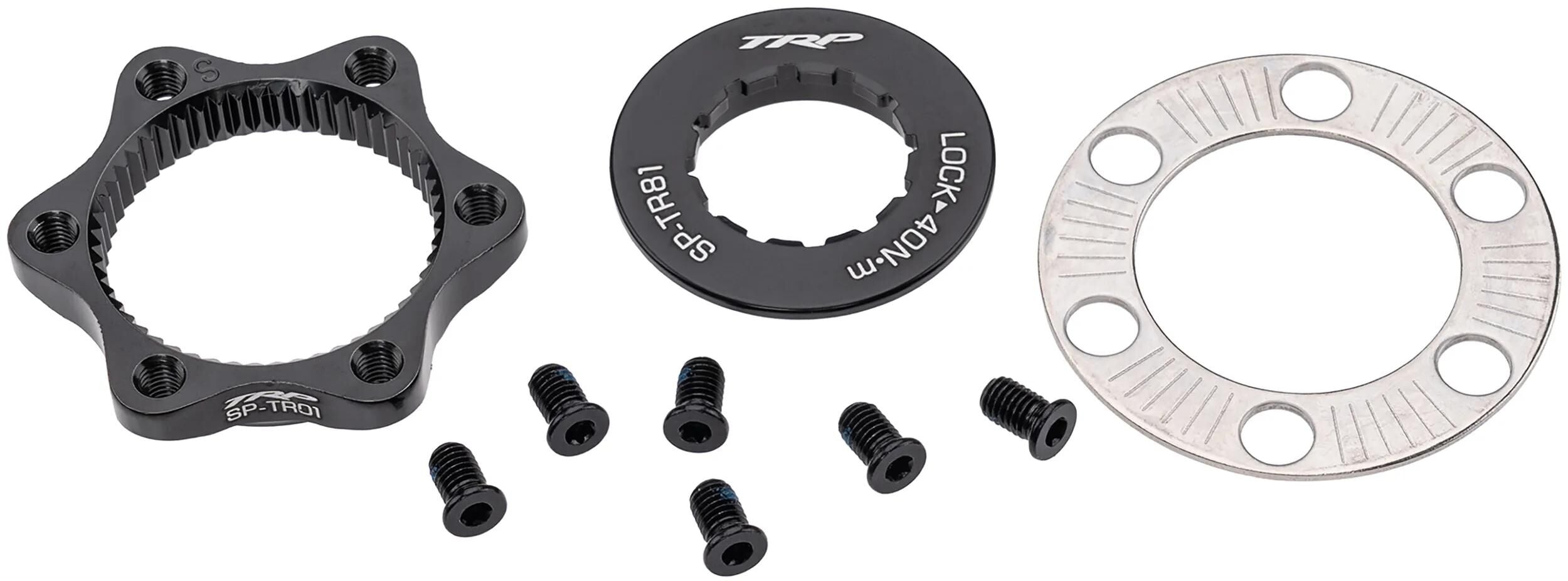 Trp remschijf adapter adapter cl81 12 mm 6b 12 mm axles
