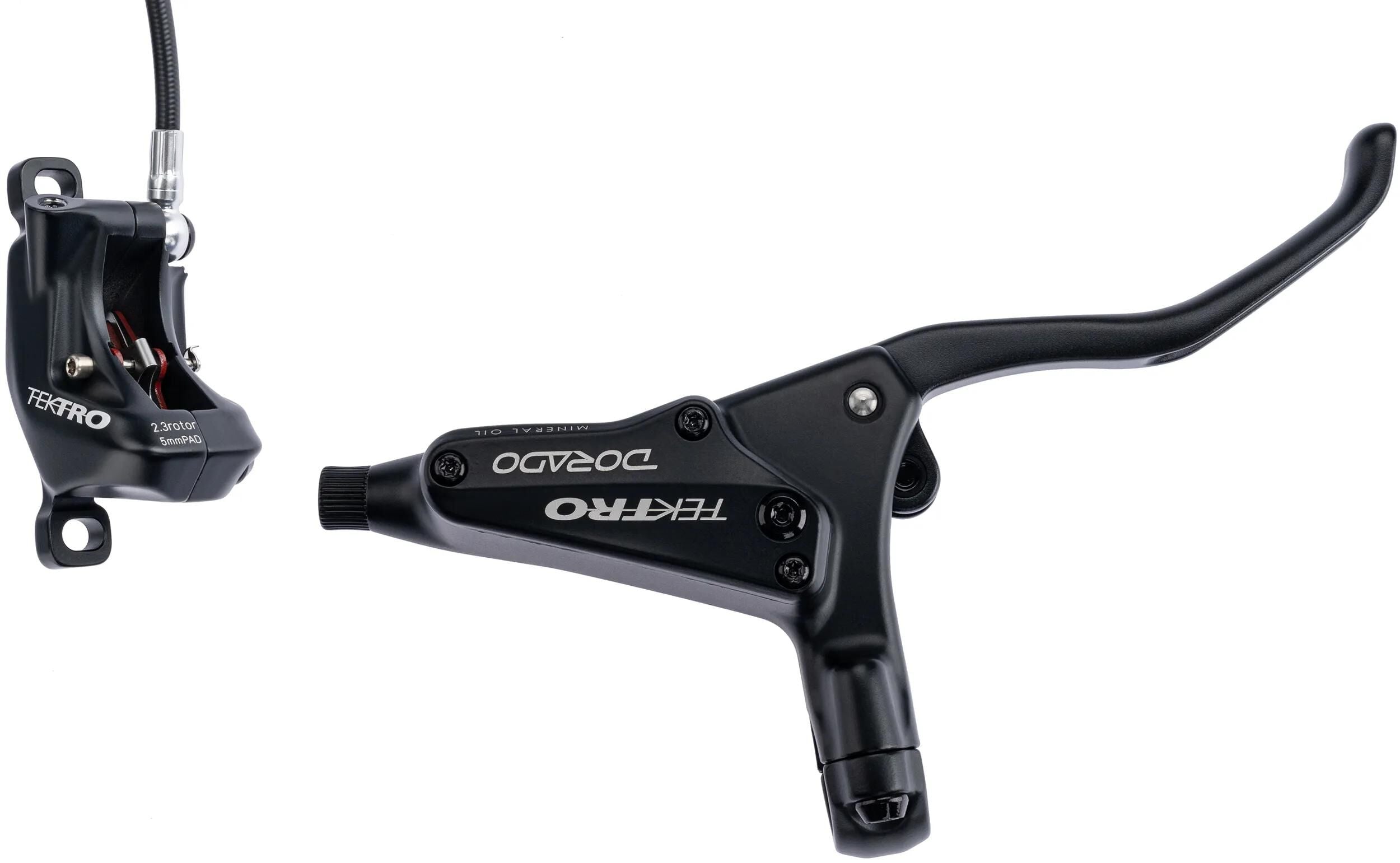 Tektro scheibenbremse dorado 4p hd-m737 disc brakes dorado 4p rh 3200 hd-m737
