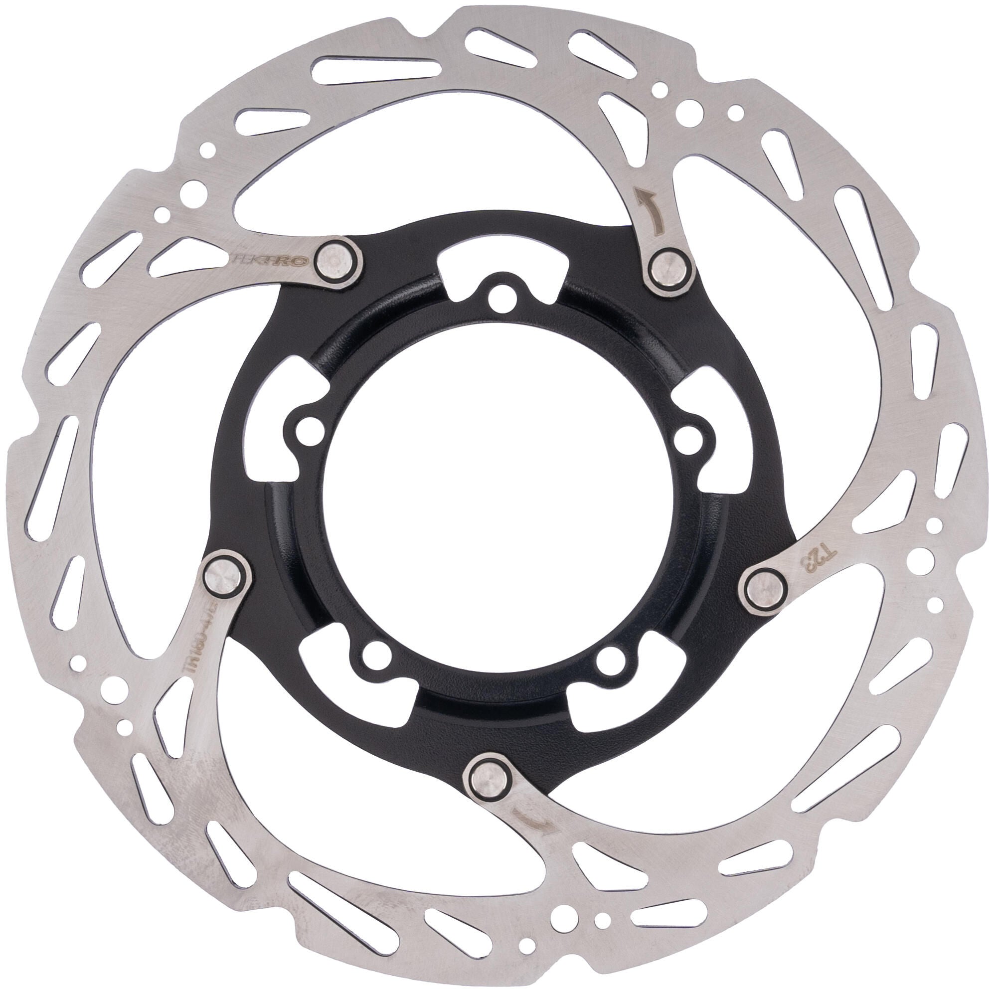 Tektro remschijf tr-47e rotor tr-47e 180mm