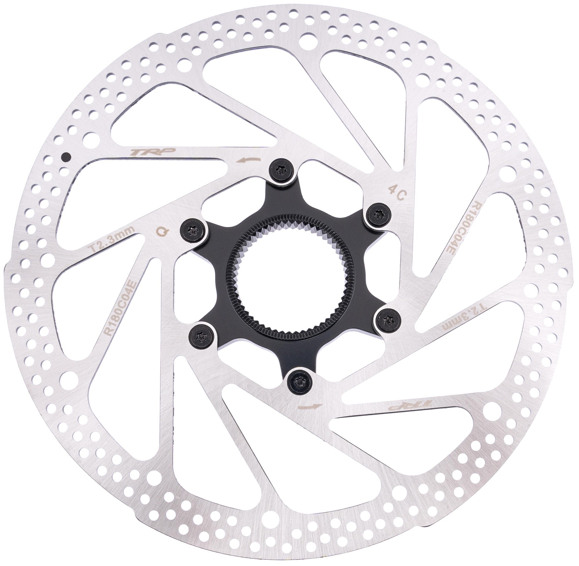 Trp remschijf rc04e rotor rc04e 180mm