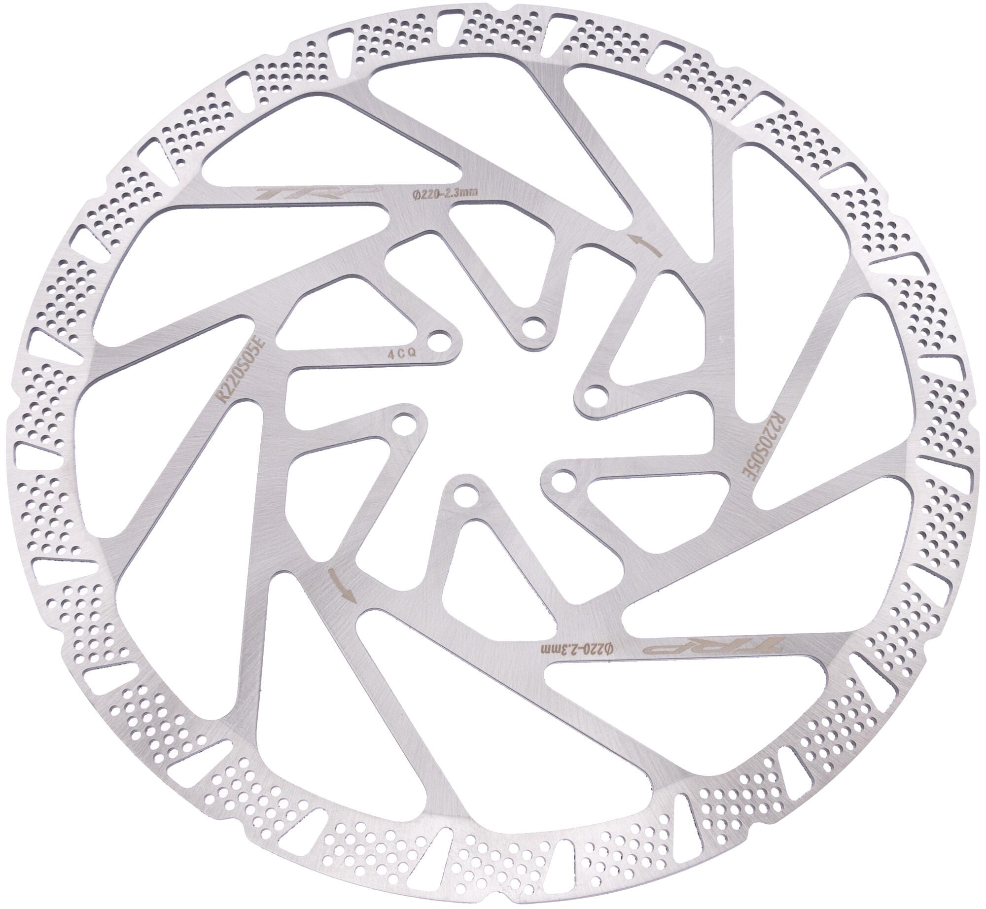 Trp remschijf rs05e rotor rs05e 220mm