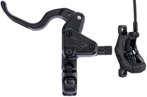 Trp scheibenbremse c2.3 rx hd-eu8040 disc brake c2.3rx hd-eu8040 left