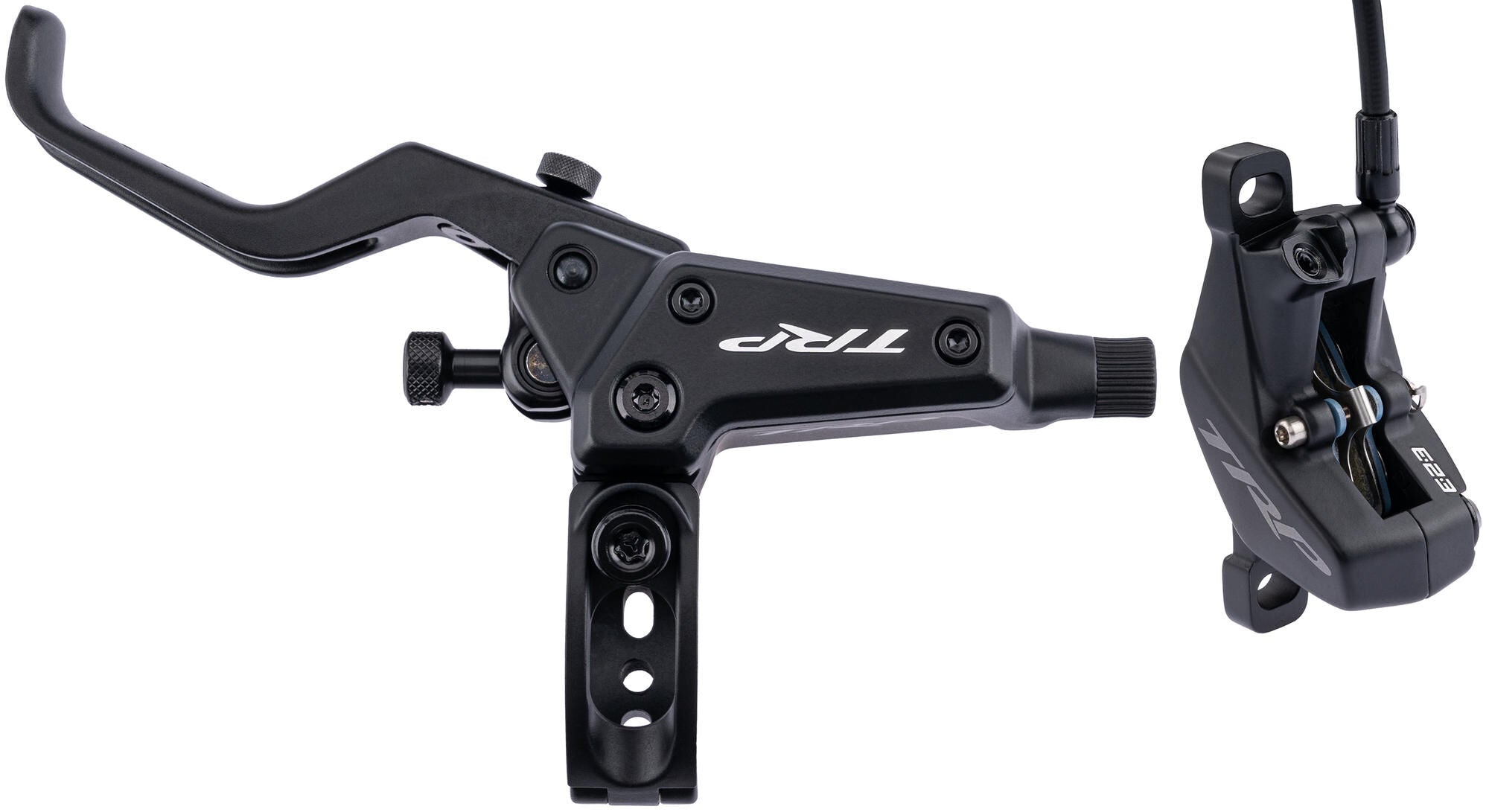 Trp schijfrem evo pro hd-m9040 disc brakes evo pro hd-m9040 left black