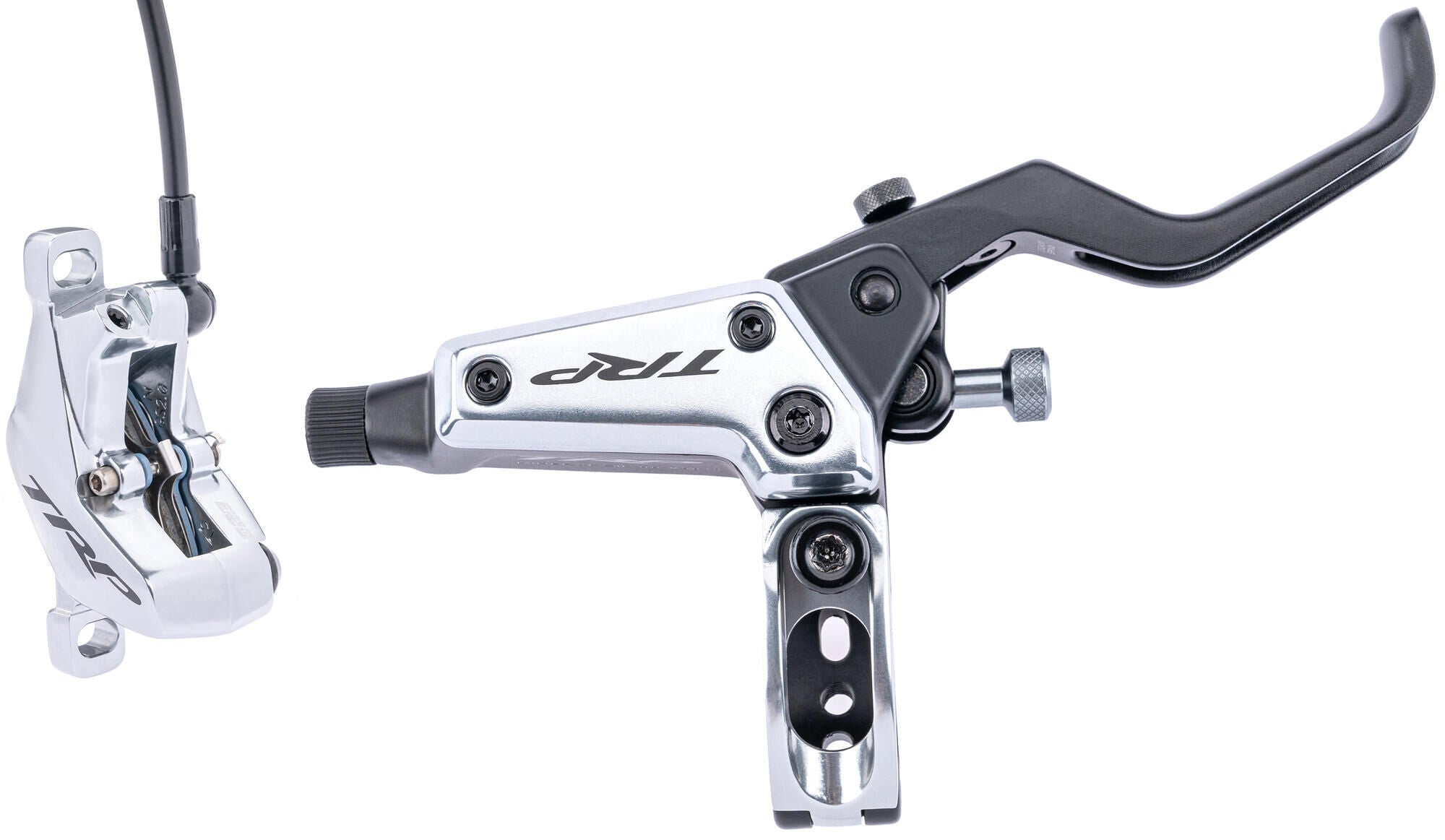 Trp evo pro disc brake silver