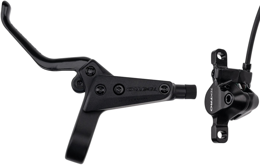 Tektro scheibenbremse hd-j2820 disc brakes hd-j2820 2p pm left