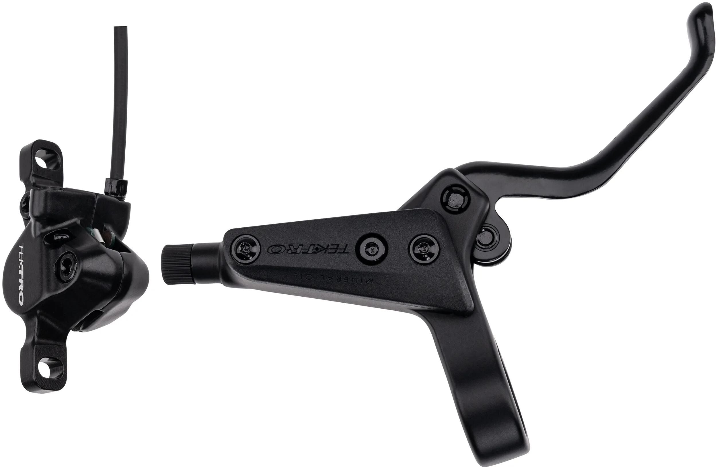 Tektro scheibenbremse hd-j2820 disc brakes hd-j2820 2p pm right