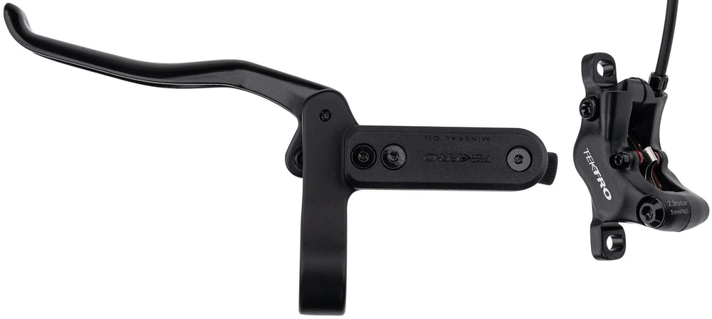 Tektro scheibenbremse hd-t5041 disc brakes hd-t5041 4p 4-f. left