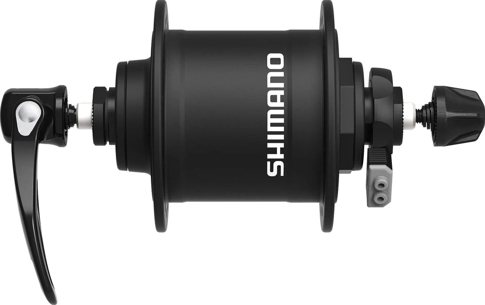 Shimano naafdynamo dh-t4000 shim.hub dynamo dht4000 36l sw ss 6v 1.5w