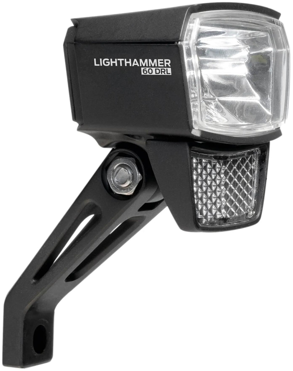 Trelock zl 940 ls383 veo50 koplamp zwart