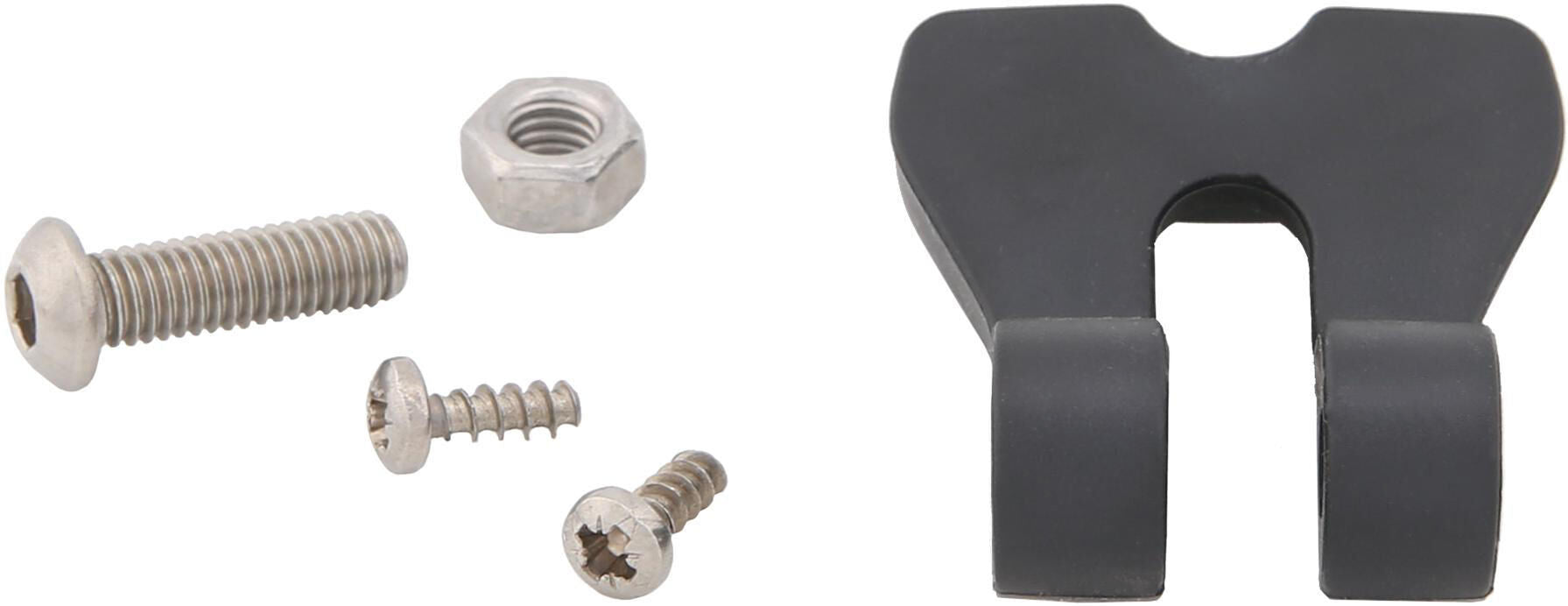 Axa koplamphouder fr.light bracket f.suntour cr8+nex