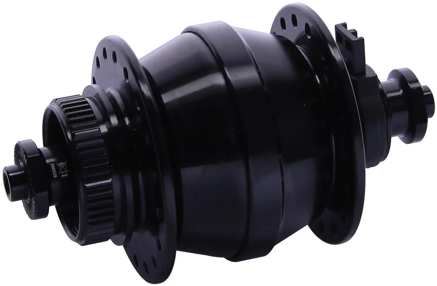 Contec nabendynamo powerhouse hub 1 ct dynamo powerhouse 1 28l. black