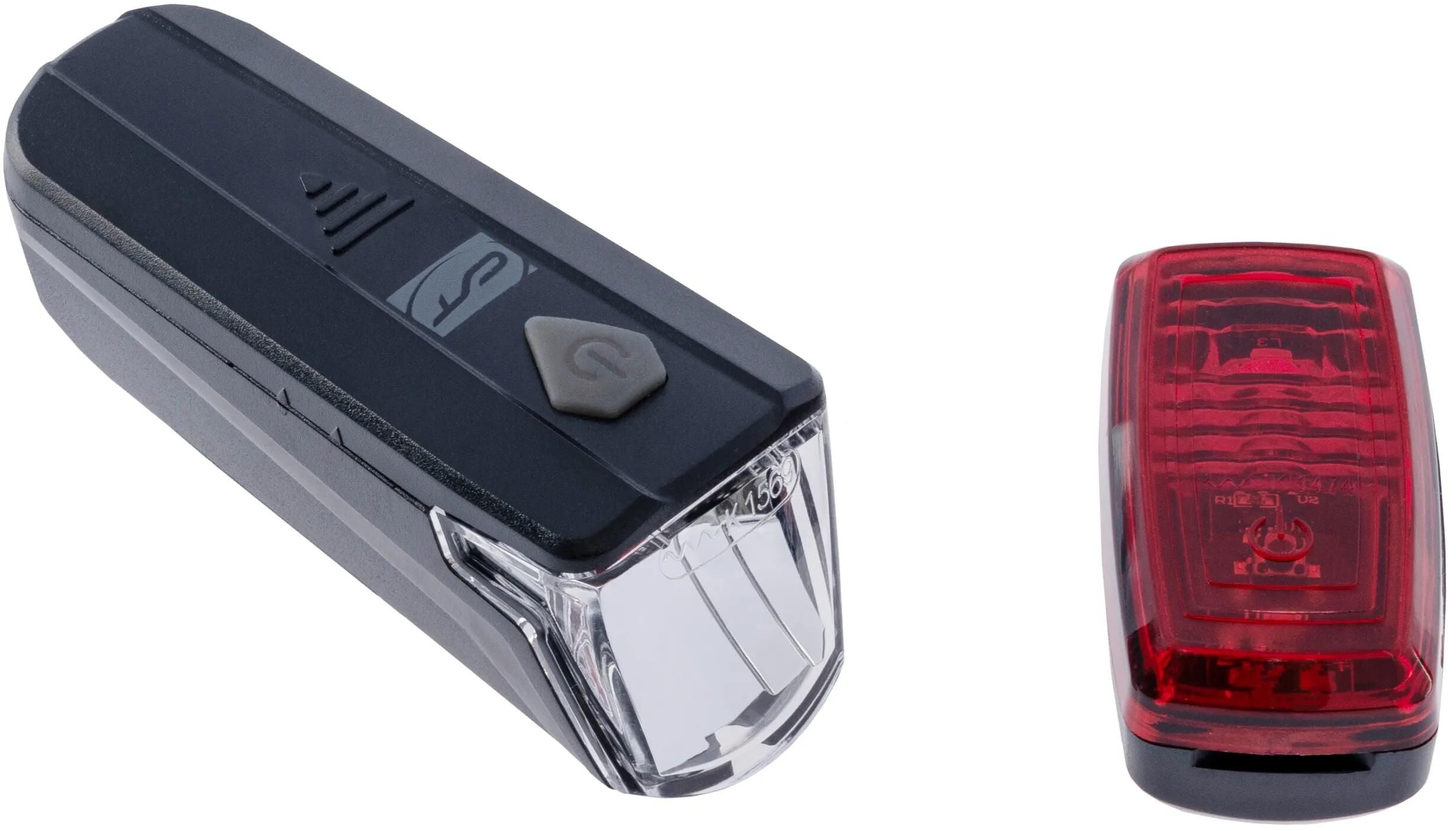 Contec batterieleuchten-set ls-247 slim ct battery light ls-247 set