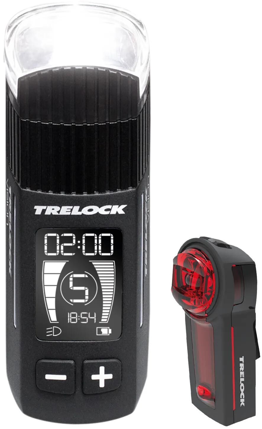 Trelock LS760 Vision + LS740 Vector Signaalset