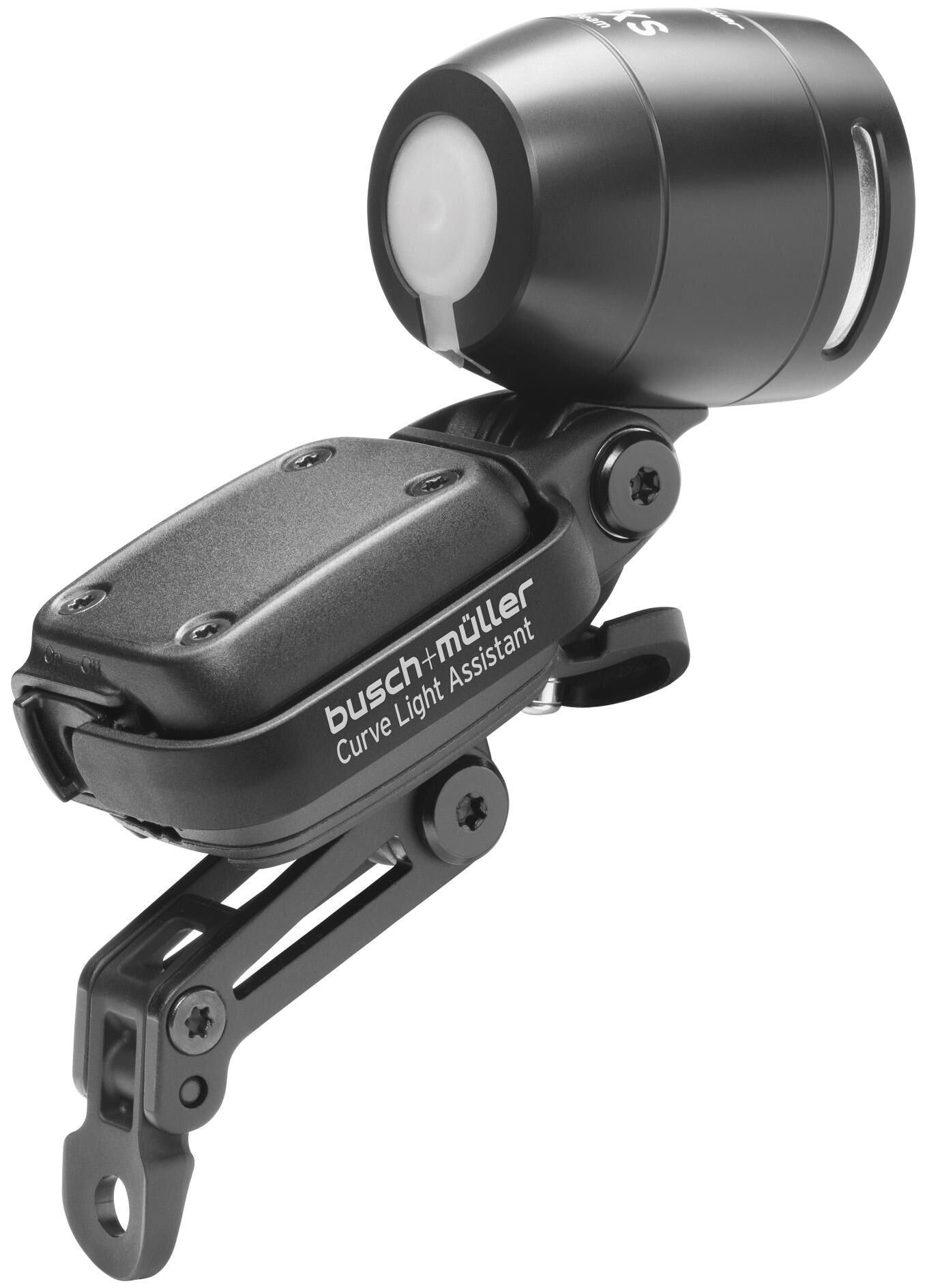 Busch Muller Lichtstabilisator Leval 6V-15V Zwart