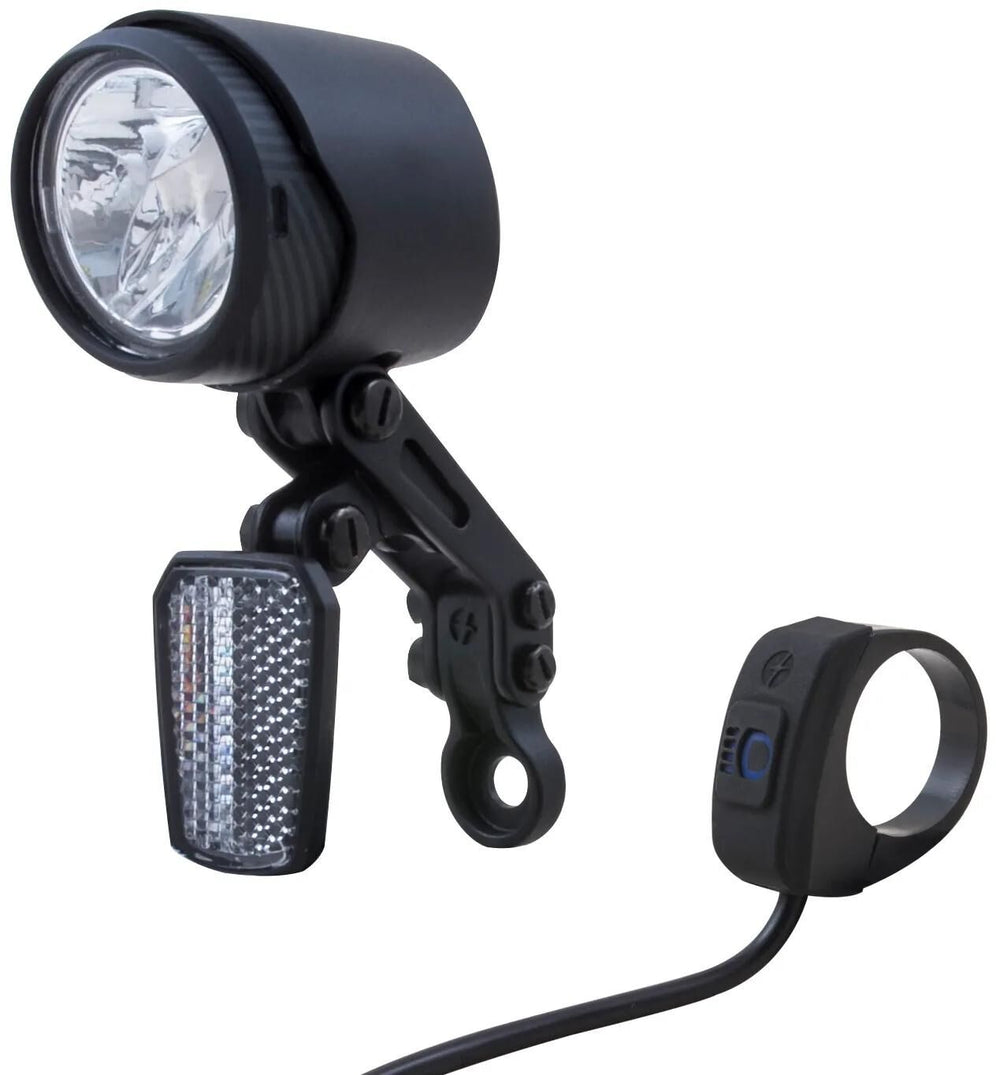 Spanninga Koplamp XO 50 XEAFTc 6-36VDC + reflector