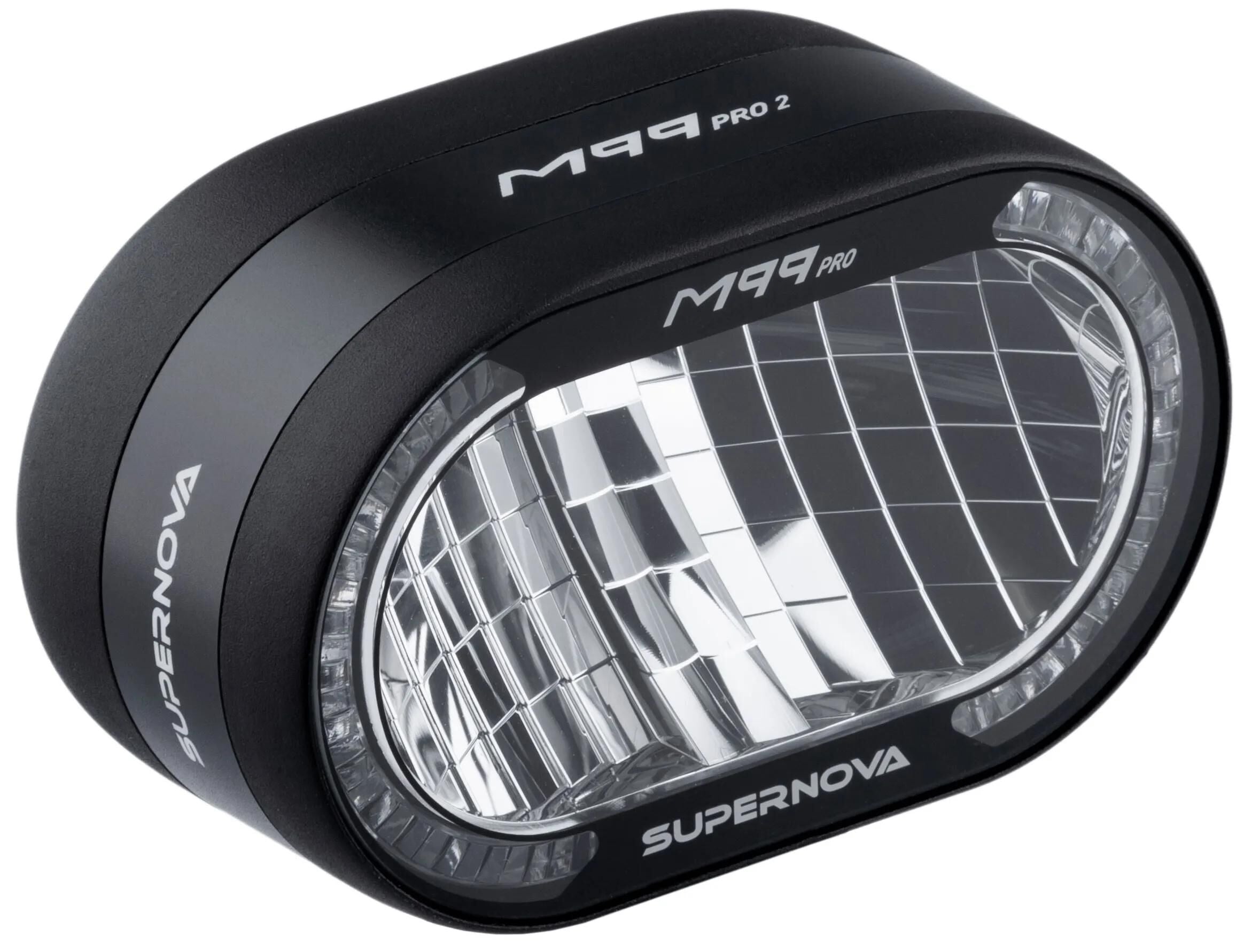 Supernova scheinwerfer m99 pro 2-45 front light m99 pro 2-45