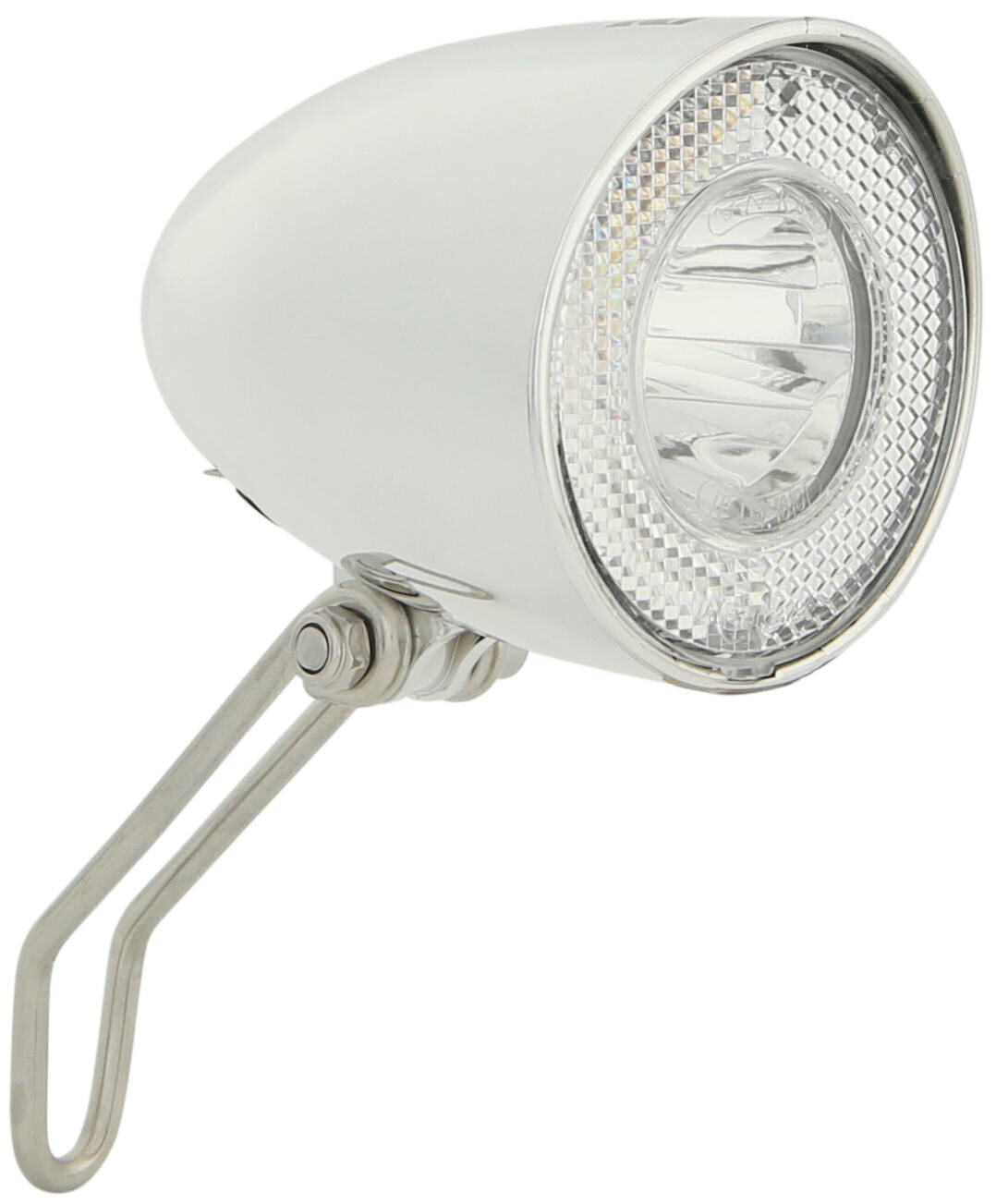 Contec led koplamp retro classic ct fr.light retro cla.n+ 20 lux, chrome