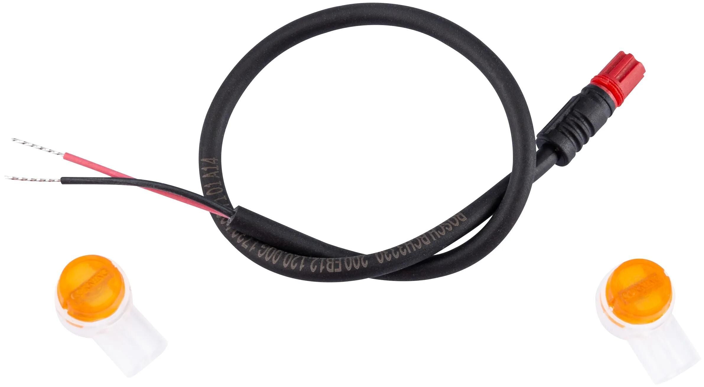Supernova lichtkabel rear light con.cable bosch smart sys