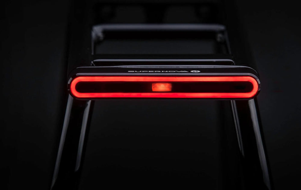 Supernova achterlicht tl3 max rear light spern.tl3 max polished black
