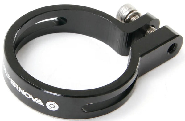 Supernova zadelstrop seatpost clamp 31,6mm black