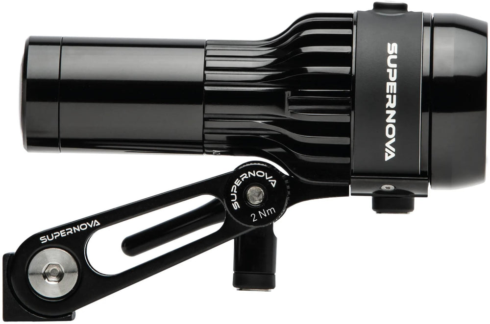 Supernova halter airstream qr bracket for qr airstream