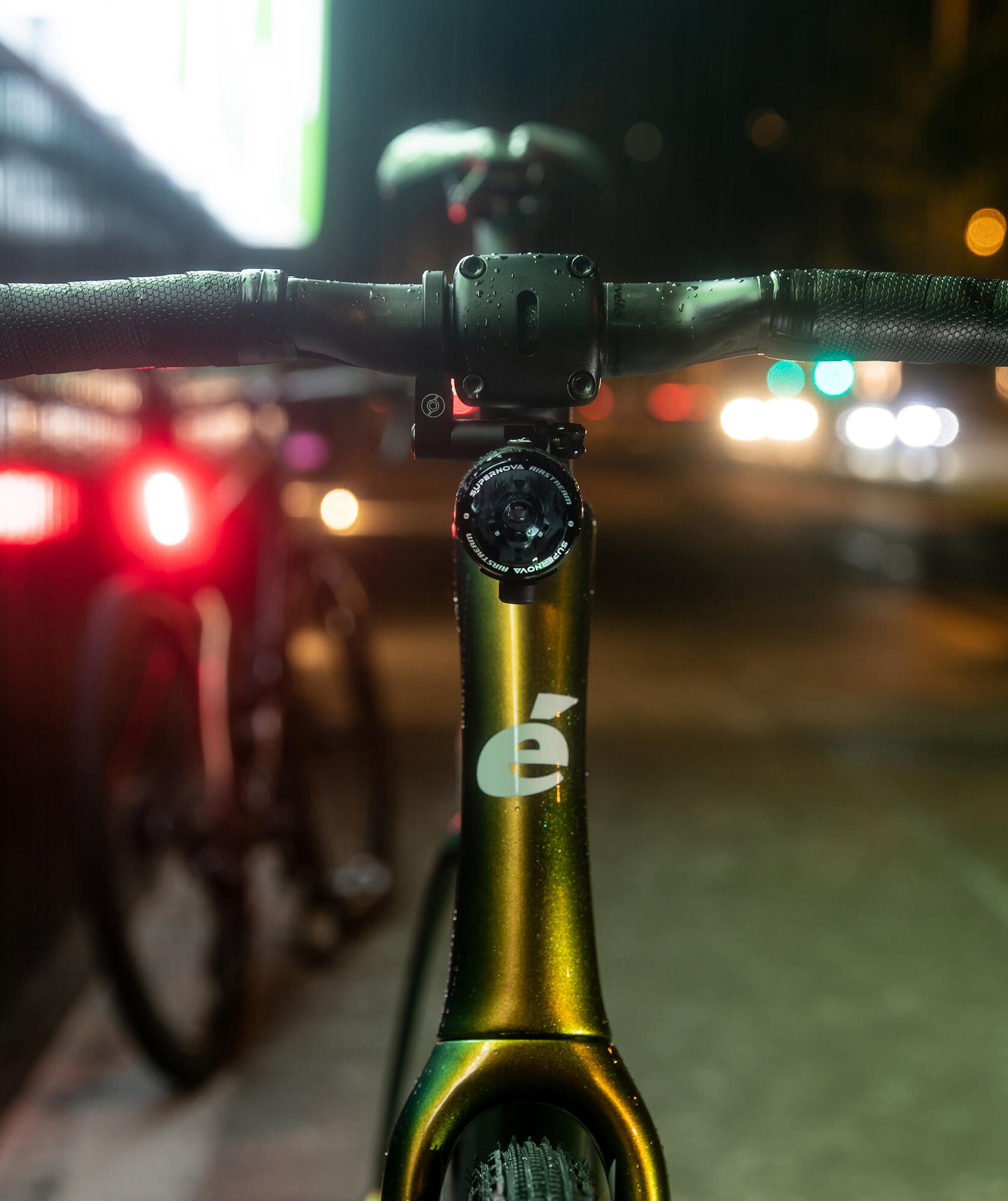 Supernova scheinwerfer airstream 2 battery-powered airstream 2 upside down