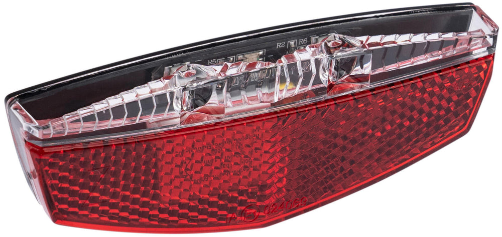 Contec led achterlicht tl-128 usb ct rearlight tl-128 usb, steady