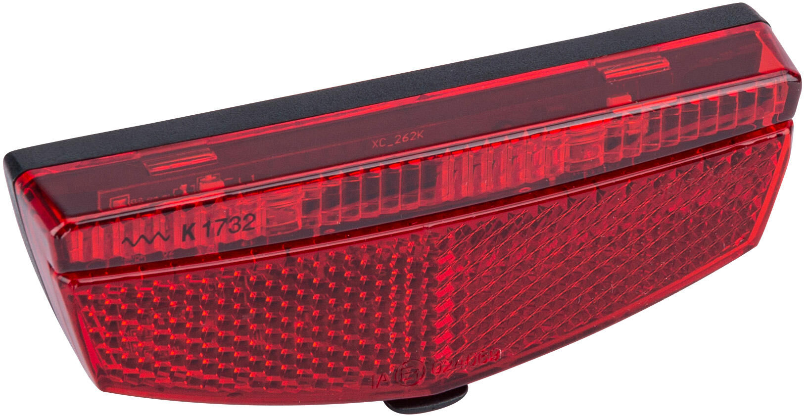 Contec led achterlicht tl-128 b ct batterylight tl-128 b rear lights