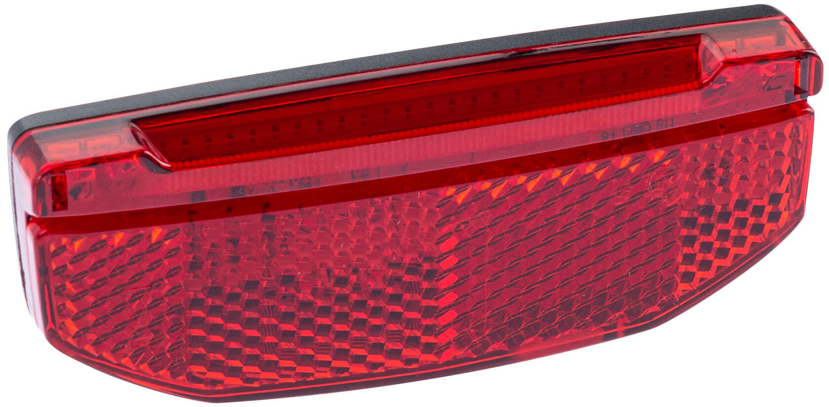 Contec led achterlicht bagagedrager tl-348 e-cob ct rearlight tl-348 e-stop, 6-40 v