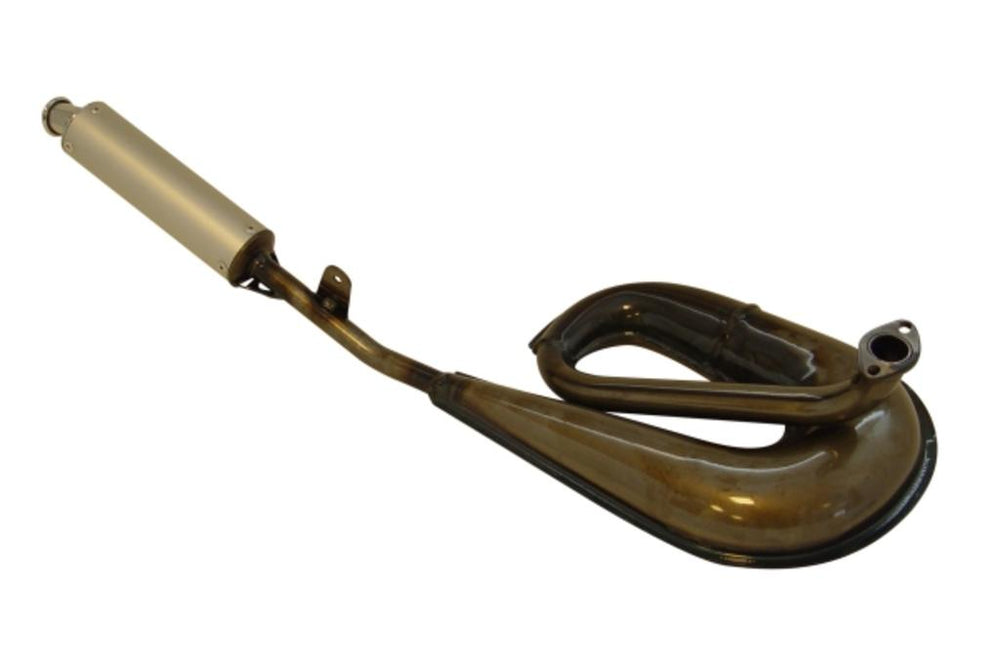 ECHAPPEMENT TECNO CURL TOMOS A35