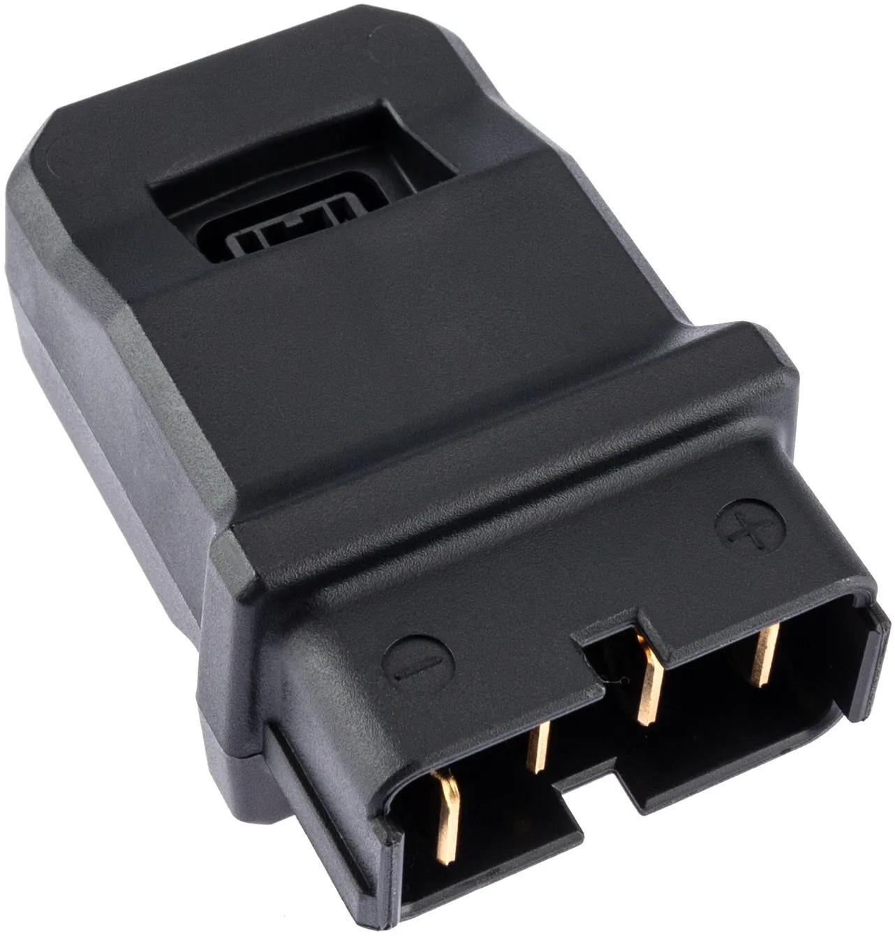 Shimano stappen verloop adapter voor accu sm-bte60