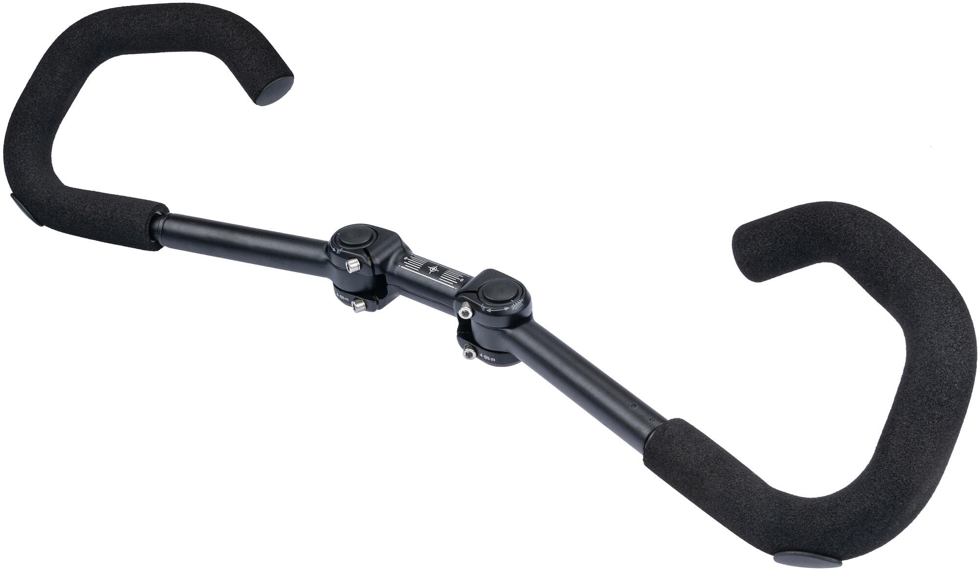 Eerste ergotec vlindeur ahs premium 25.4 veelbaar zwart