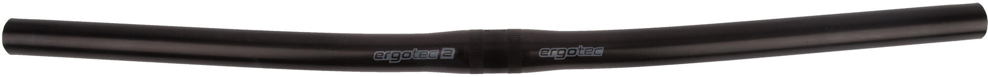 Ergotec Stuurbocht ATB Town Exclusive 25.4 alu zwart