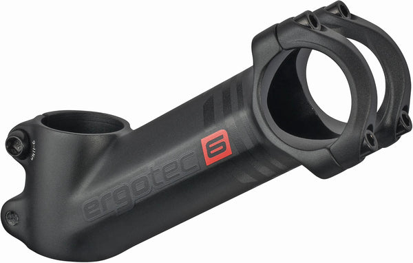 Ergotec stuurpen high piranha 2 stem high piranha 31,8x90mm